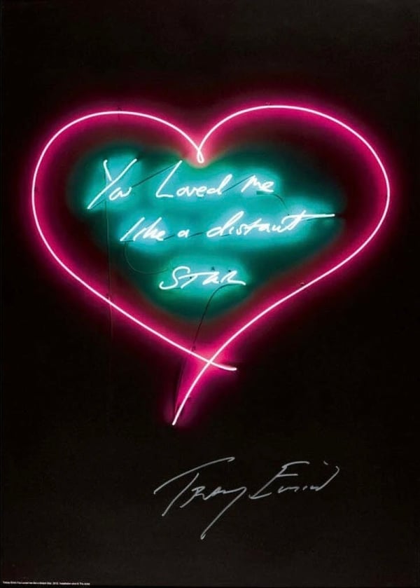 You Loved Me Like A Distant Star