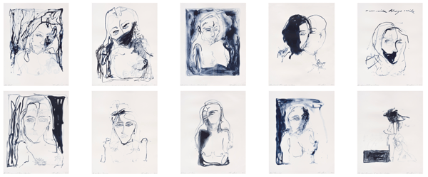 A Journey To Death (Set of 10)