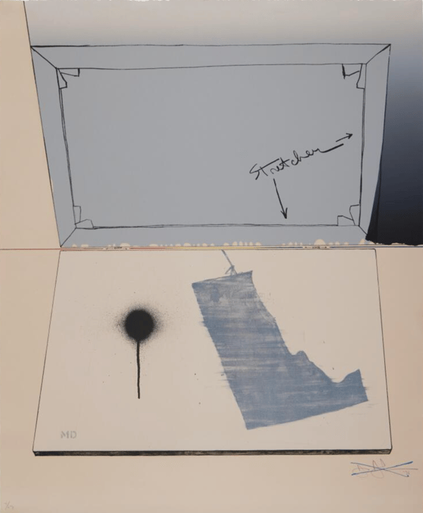 Hinged Canvas