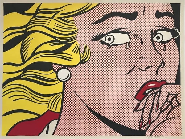 Crying Girl
