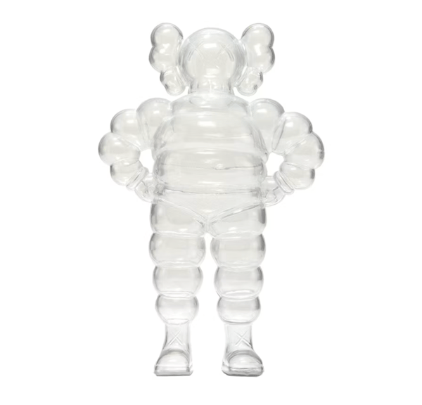 Chum Vinyl Figure