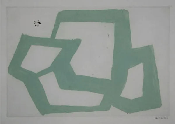 Untitled (Linked Angles)
