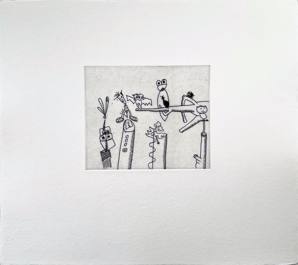 Untitled (w/ Sean Kalish) #4