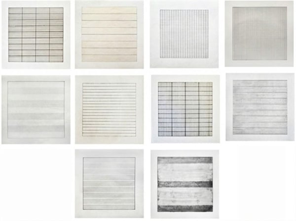 Untitled (from Paintings and Drawings: 1974-1990)