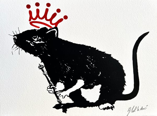 The king