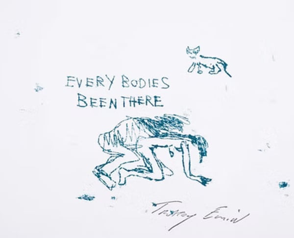 Every Bodies Been There