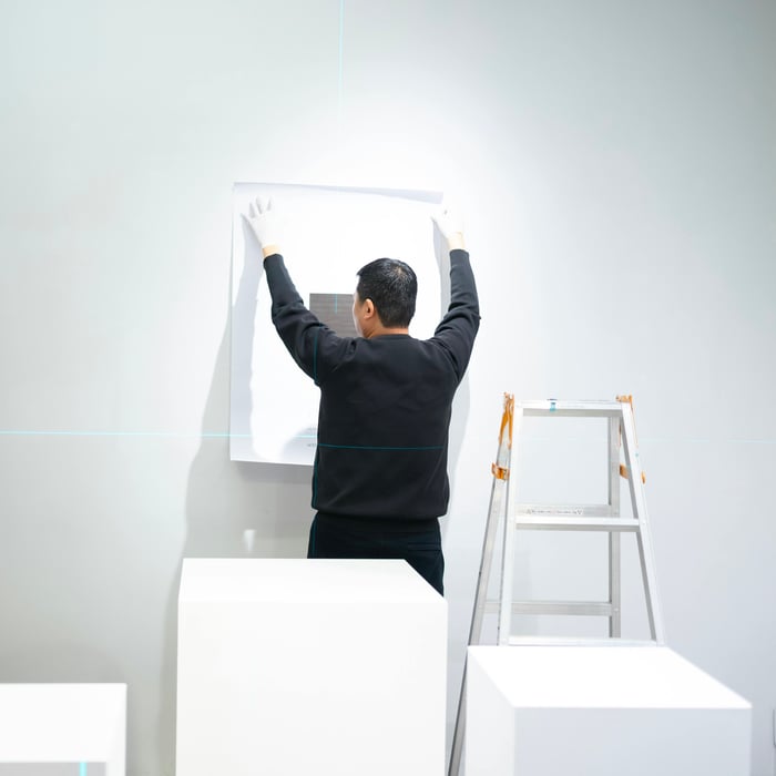 How We Select Artworks