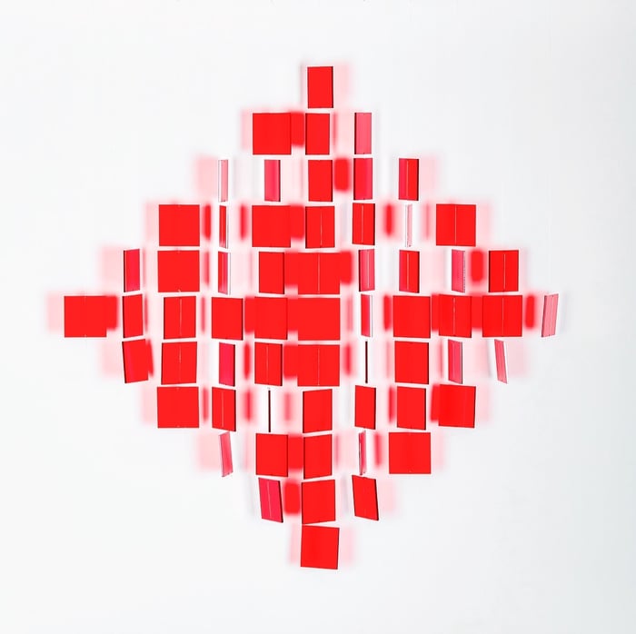 Eine Elegie auf Farbe, Geometrie und Optik: Die visuelle Resonanz und die Formen von Julio Le Parc Eine Elegie auf Farbe, Geometrie und Optik: Die visuelle Resonanz und die Formen von Julio Le Parc