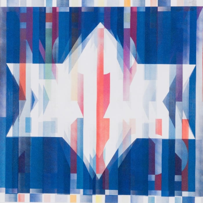 Yaacov Agam: Revolutionäre visuelle Wahrnehmung durch Bewegung Yaacov Agam: Revolutionäre visuelle Wahrnehmung durch Bewegung