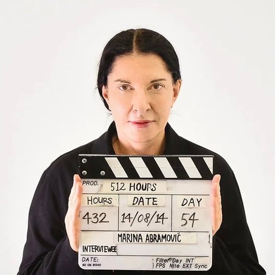 Marina Abramovic: The Art of Endurance and Performance