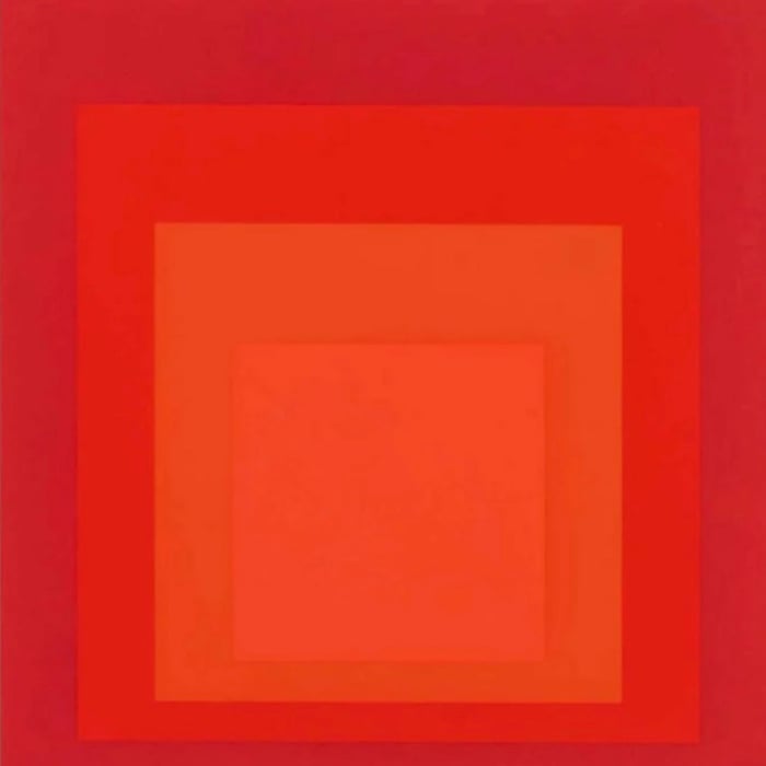 Josef Albers: Master of Color Interaction and Perception