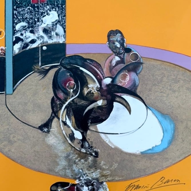 Francis Bacon: Distorted Realities and Raw Emotion Francis Bacon: Distorted Realities and Raw Emotion