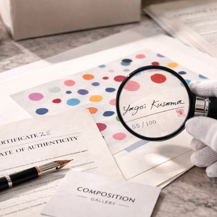 Warum bei Composition Gallery kaufen