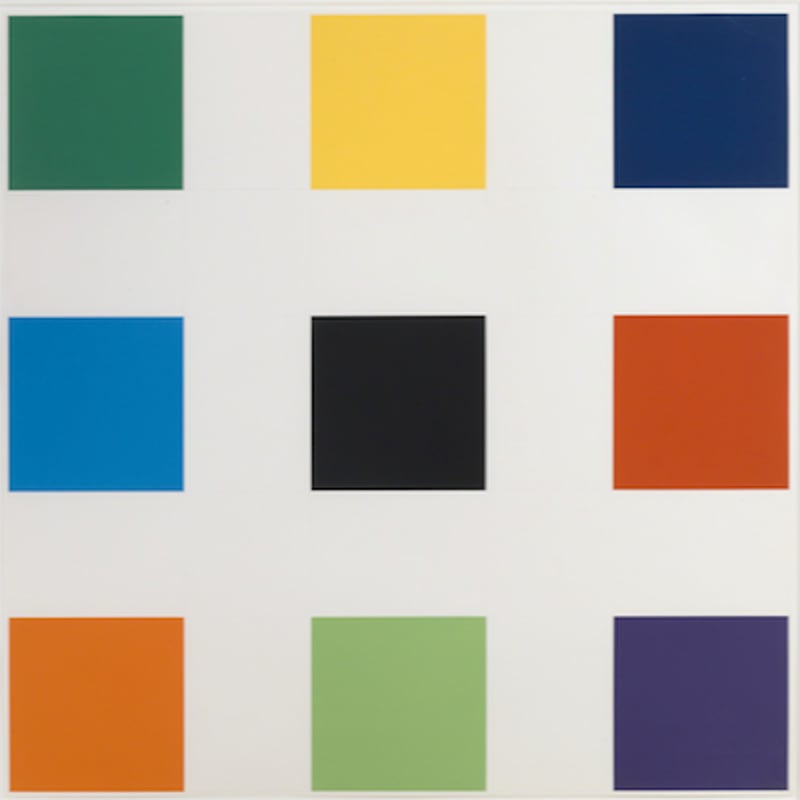 Kunst mit harten Kanten