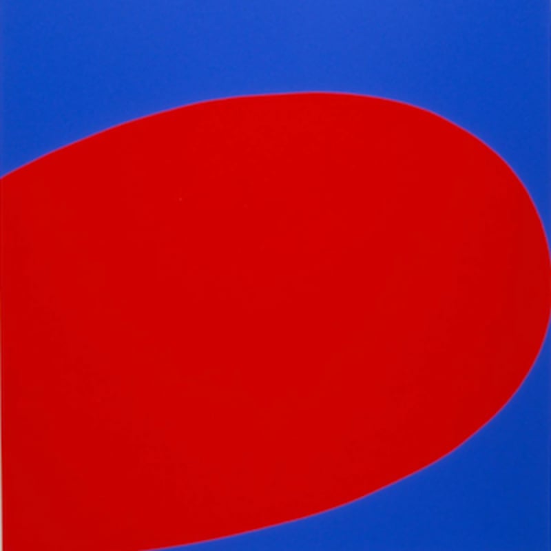 Farbe Feldmalerei