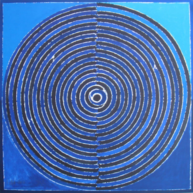 Hedendaagse kunst uit India