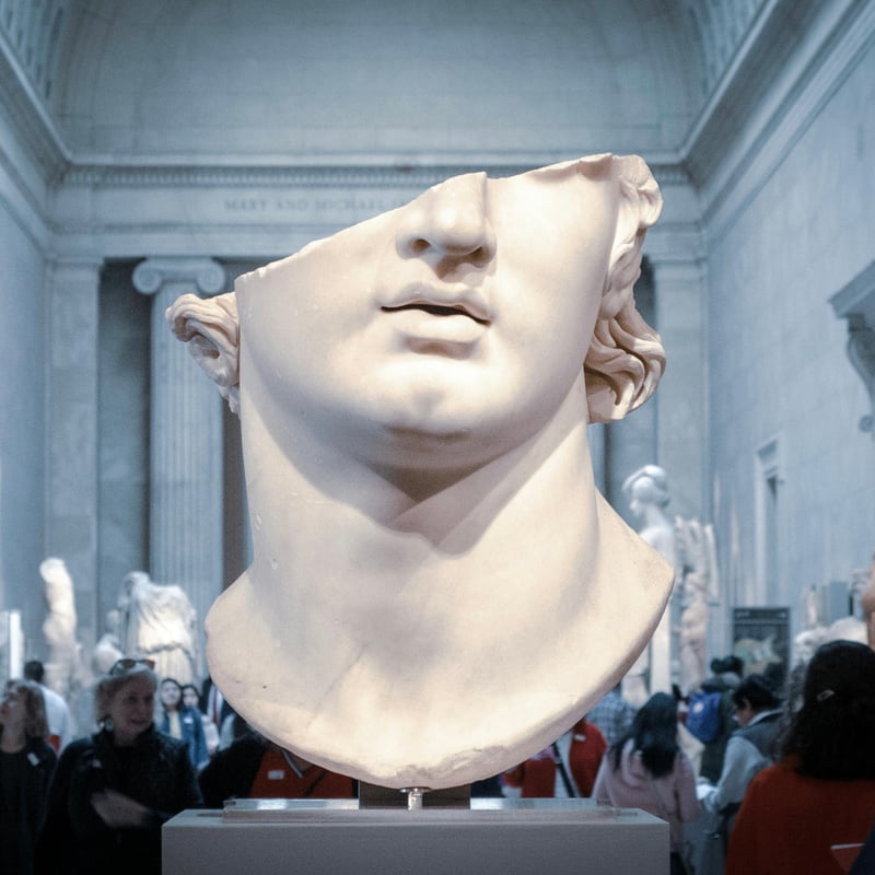 Cuidado y Exhibición de Esculturas: De Peanas a Pedestales en tu Hogar Cuidado y Exhibición de Esculturas: De Peanas a Pedestales en tu Hogar