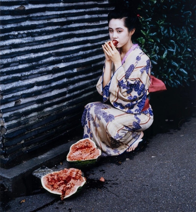 The Perky Ruminations of Nobuyoshi Araki: Highlights and Photographs from an Eros Diary