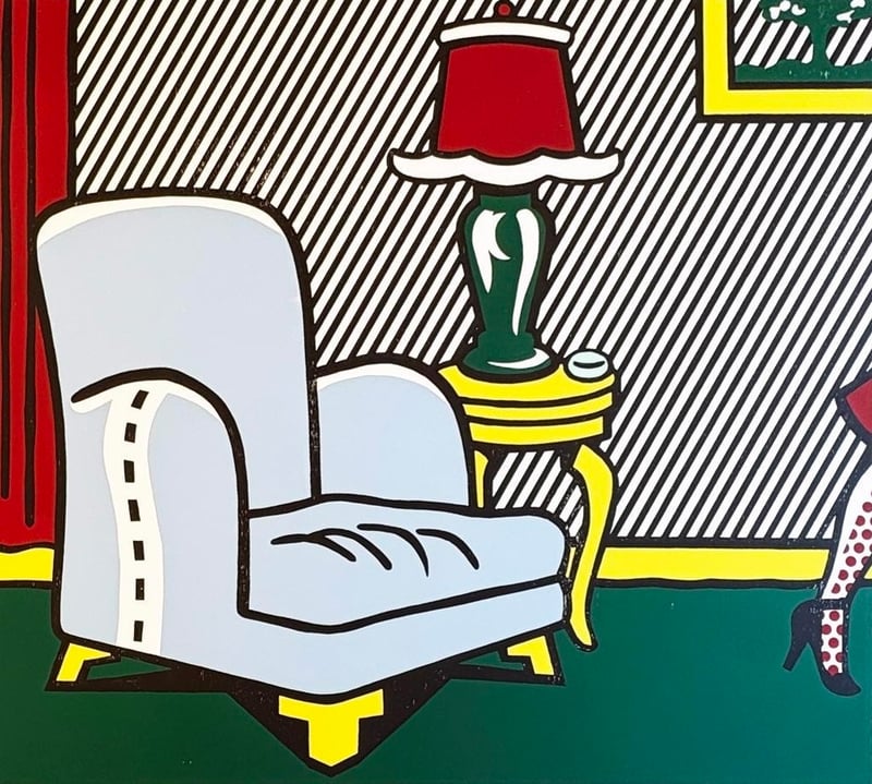 Roy Lichtenstein