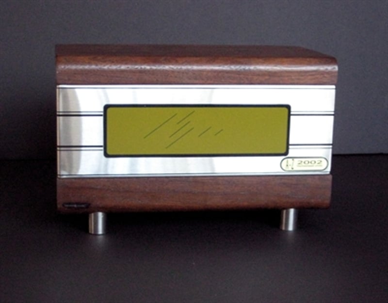 Andrea Zittel – A-Z Homestead Unit, 2002 – Técnica mixta