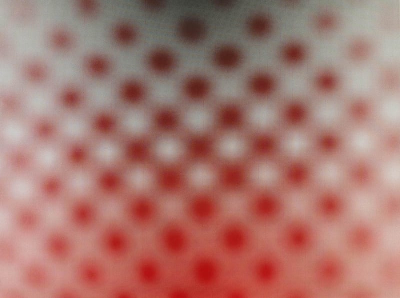 Anish Kapoor – Moire 3, 2015 – Etching