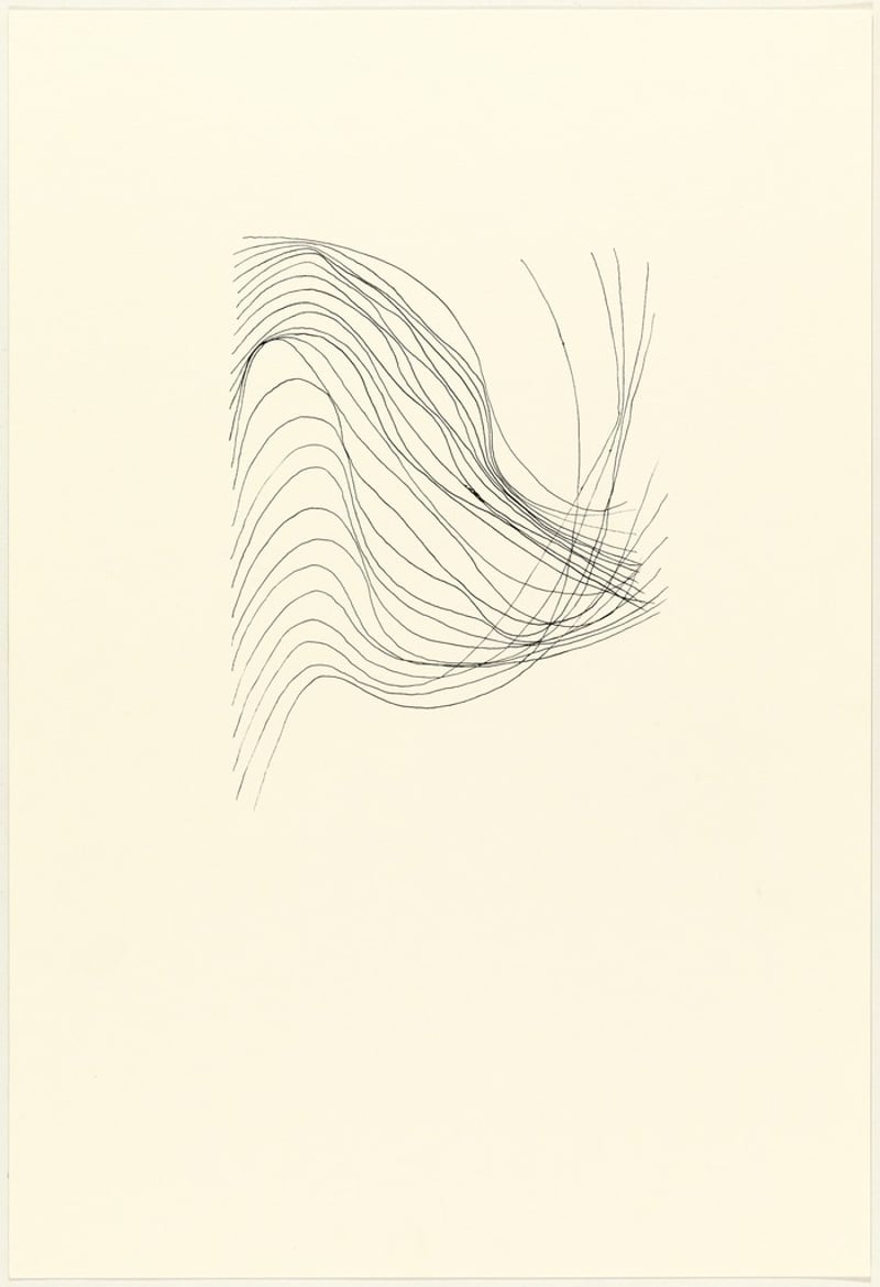 León Ferrari – Mod. 1, 2009 – Litografía