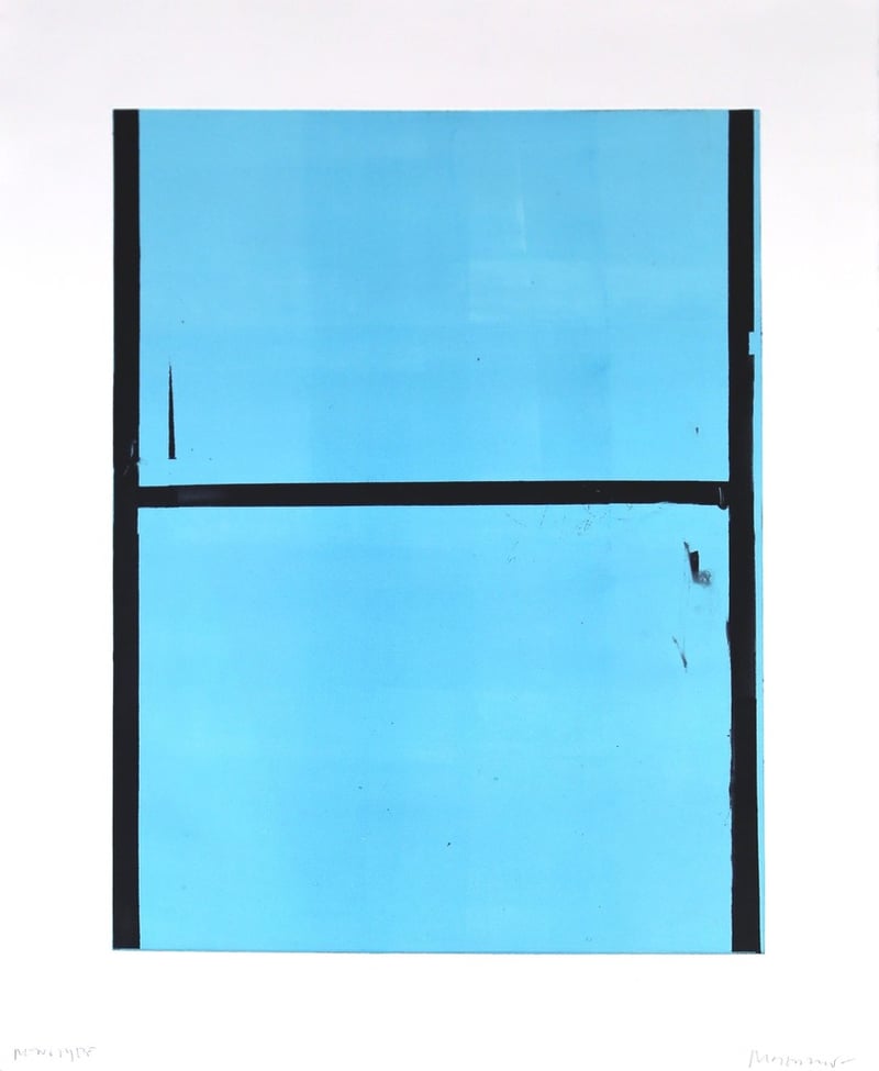 Matias Faldbakken – Hilux Variations 7, 2014 – Monotype Matias Faldbakken – Hilux Variations 7, 2014 – Monotype