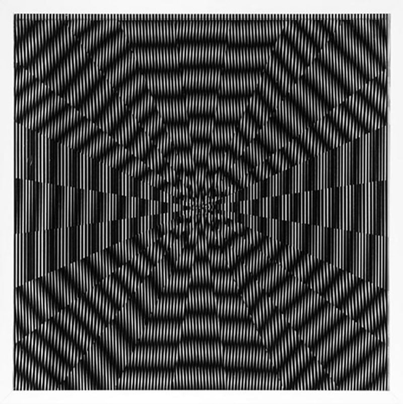 Ludwig Wilding – SBST 2818, 1986 – Object