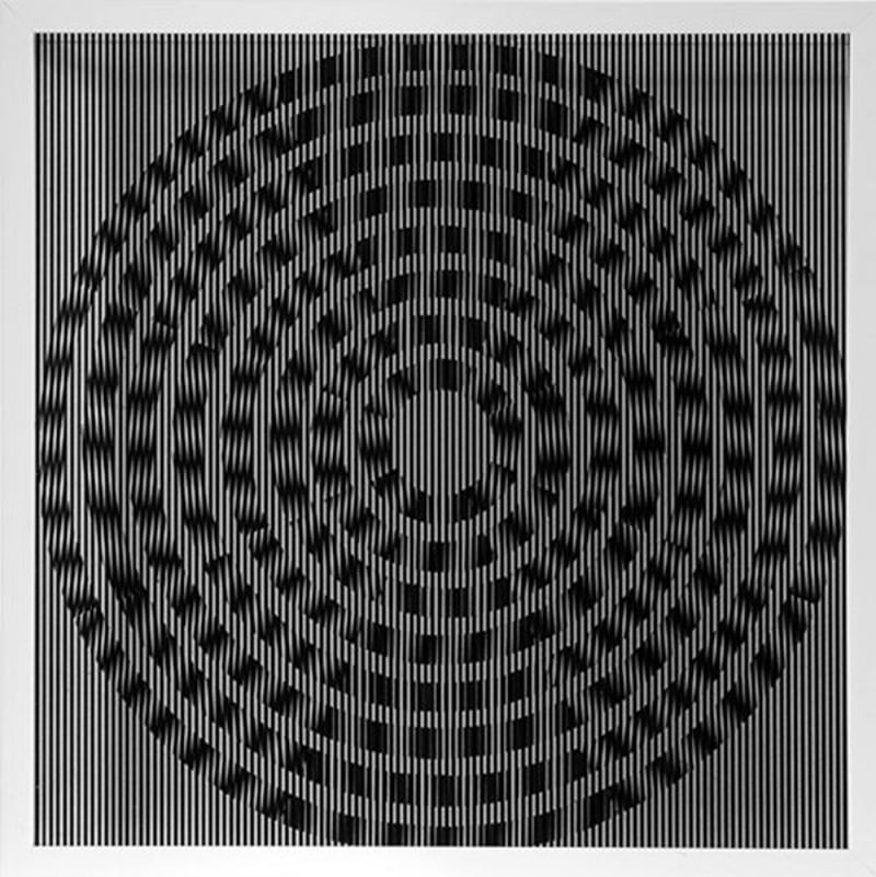 Ludwig Wilding – SBST 2823, 1993 – Object