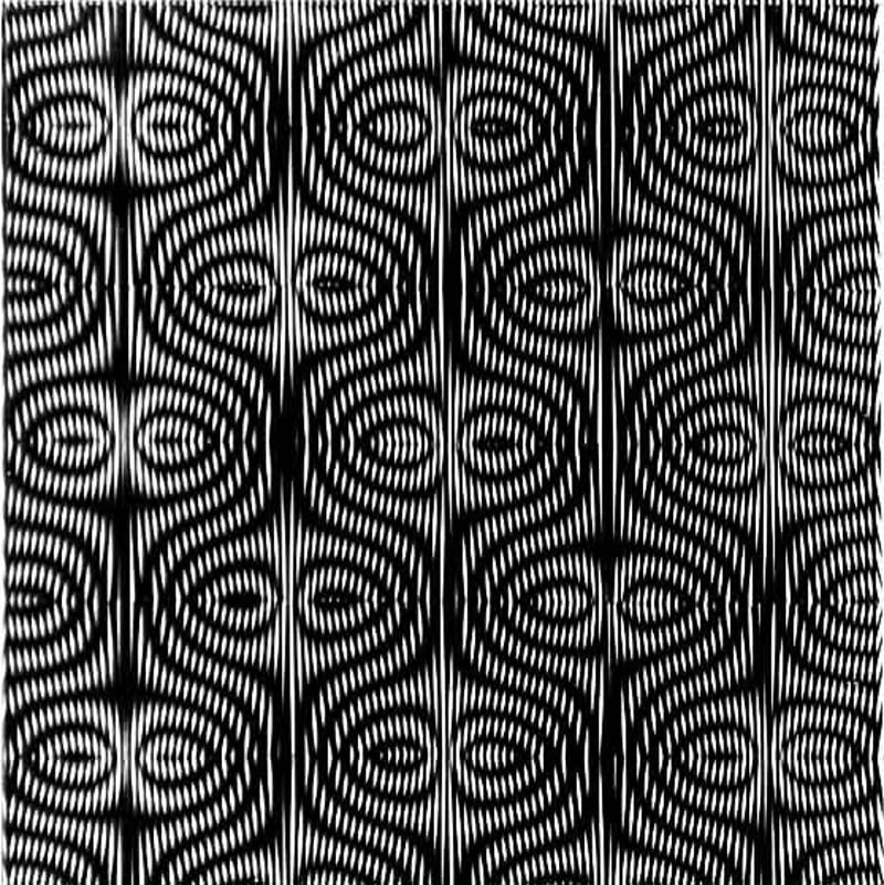 Ludwig Wilding – SBST 2838, 2000 – Object