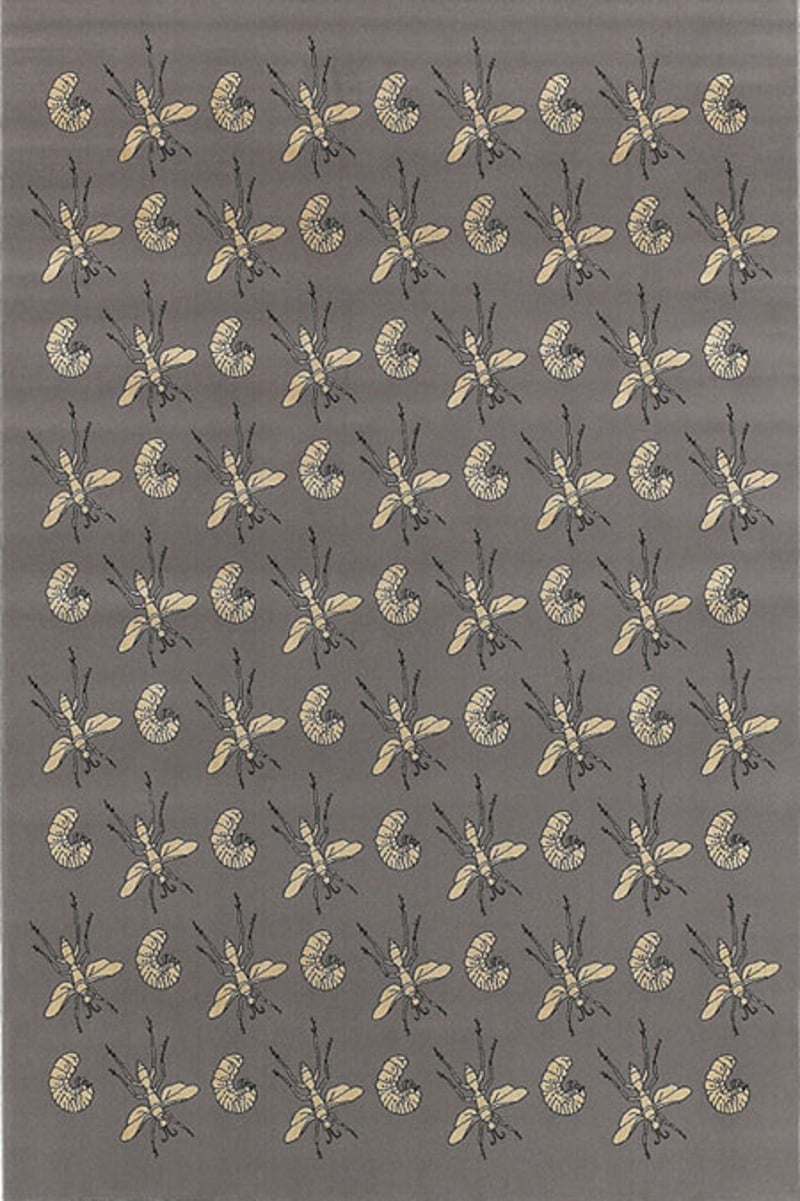 Jan Fabre – Flies, 2002 – Tapestry