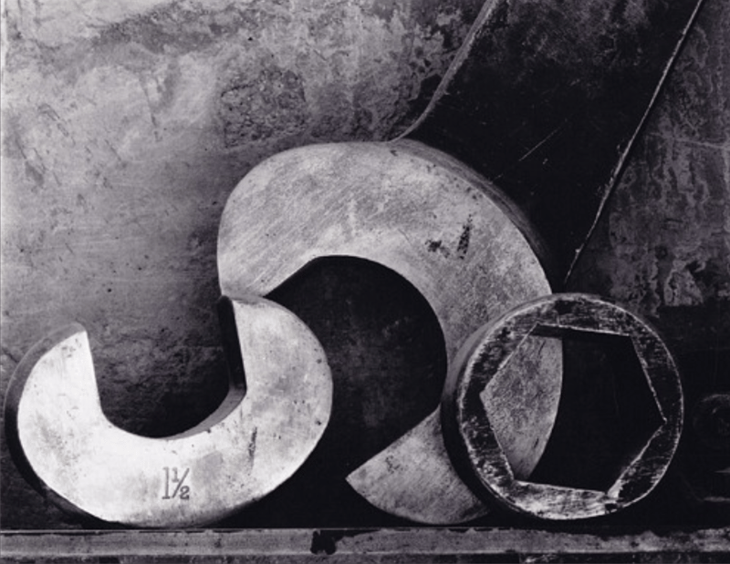 Manuel Alvarez Bravo – Instrumental, 1931 – Photographie Gélatine