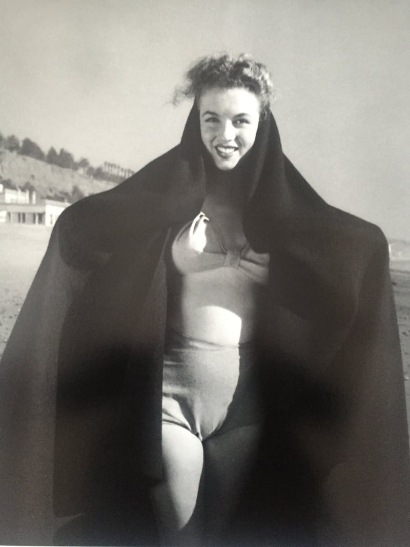 Andre de Dienes – Marilyn. La sortie de bain. (1945), 2006 – Foto