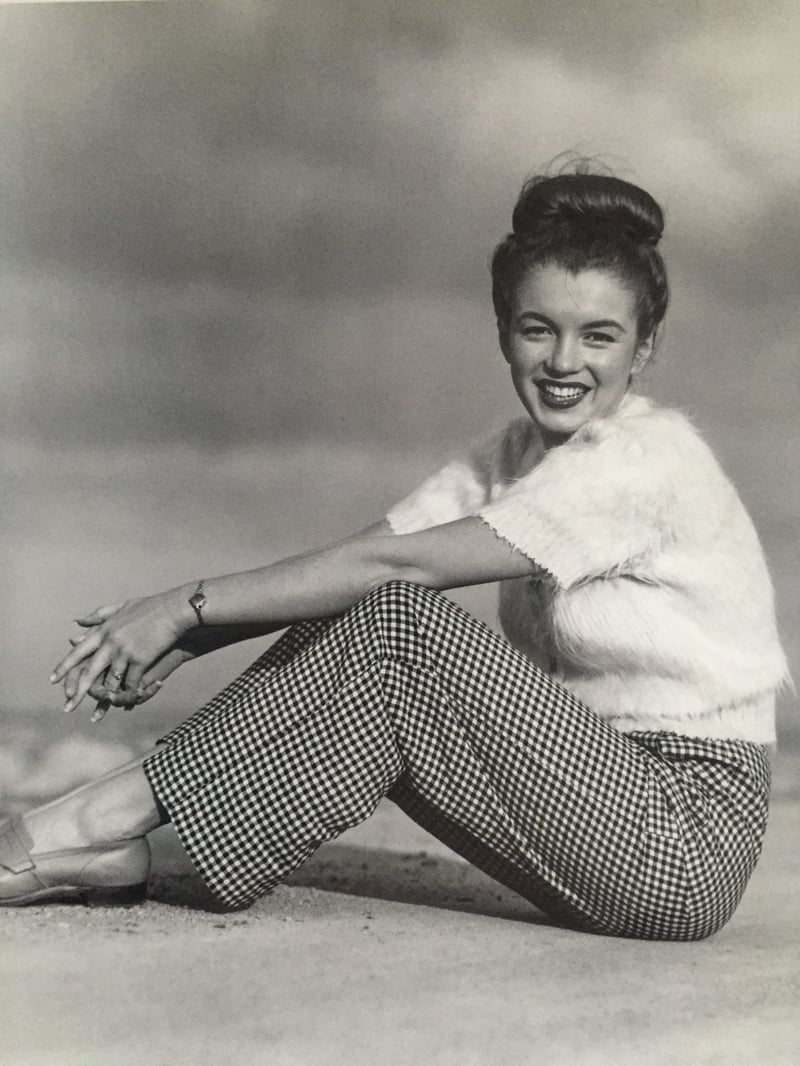Andre de Dienes – Marilyn nineteen (1945), 2006 – Foto