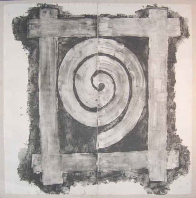Martin Chirino – Obra Gráfica, 1973 – Etching and Aquatint