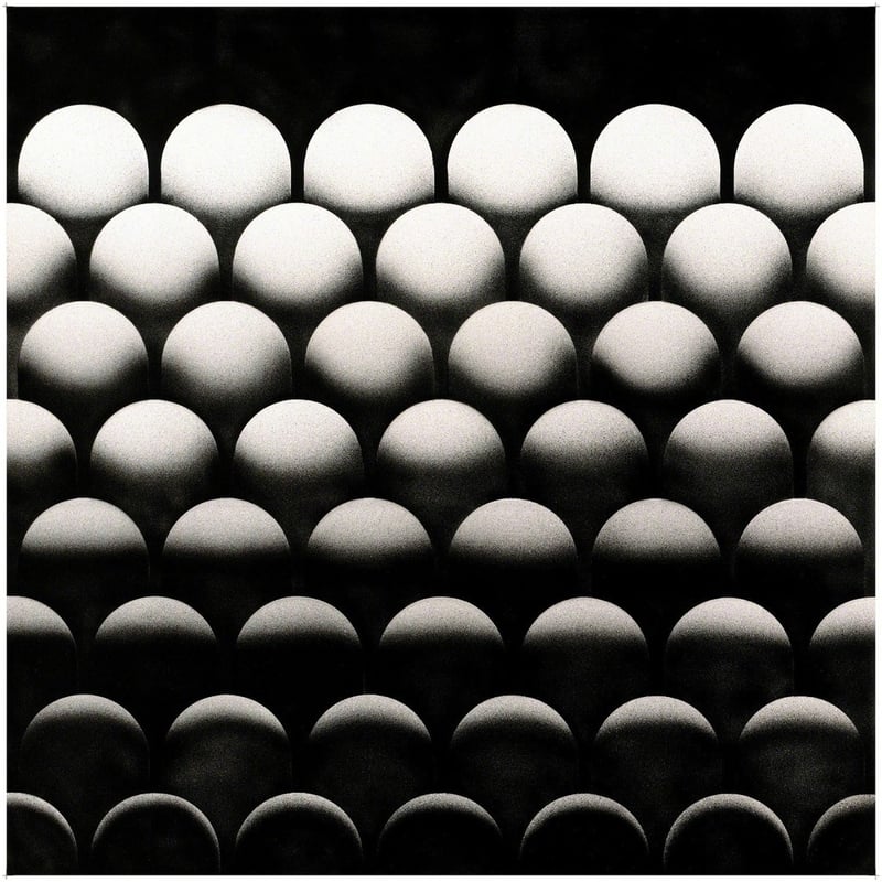 Julio Le Parc – Primeras modulaciones 2, 2018 – Lithographie Julio Le Parc – Primeras modulaciones 2, 2018 – Lithographie