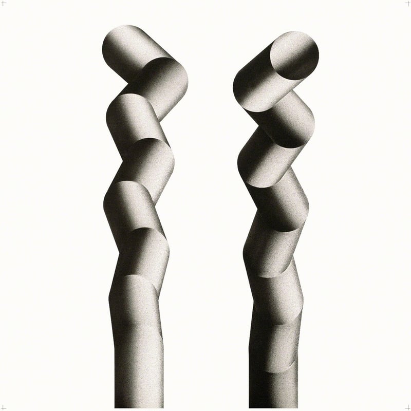 Julio Le Parc – Primeras modulaciones 4, 2018 – Lithographie