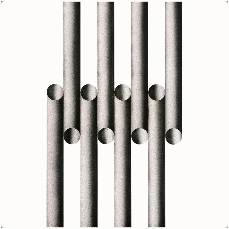 Julio Le Parc – Primeras modulaciones 5, 2018 – Lithographie