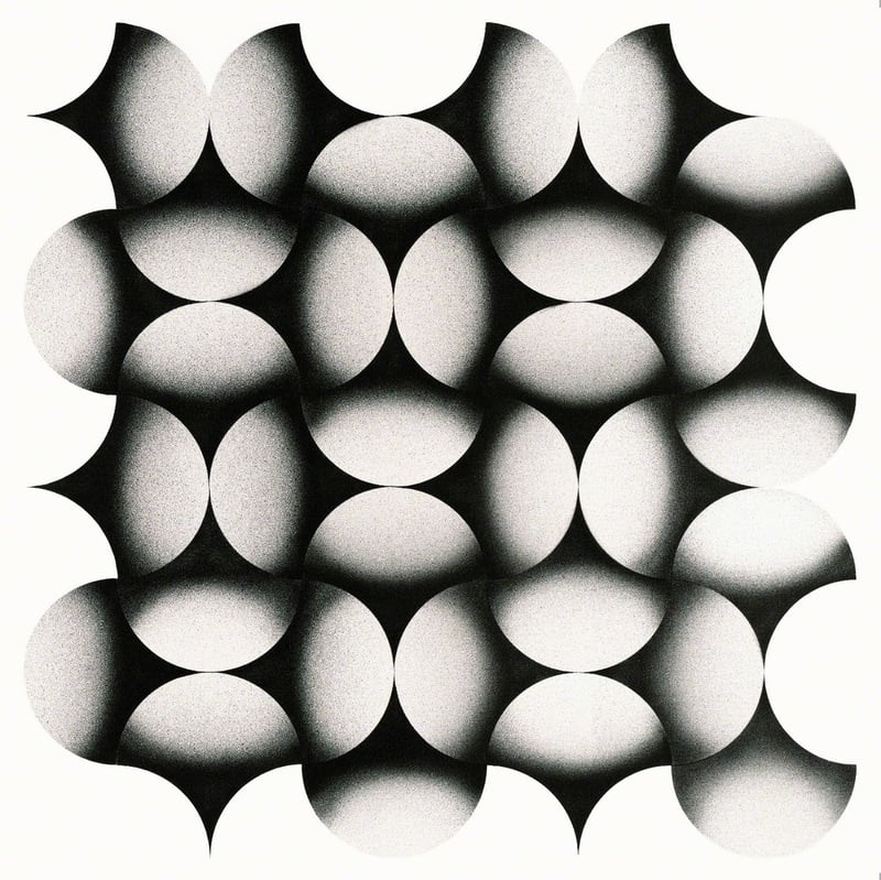 Julio Le Parc – Primeras modulaciones 10, 2018 – Lithographie Julio Le Parc – Primeras modulaciones 10, 2018 – Lithographie