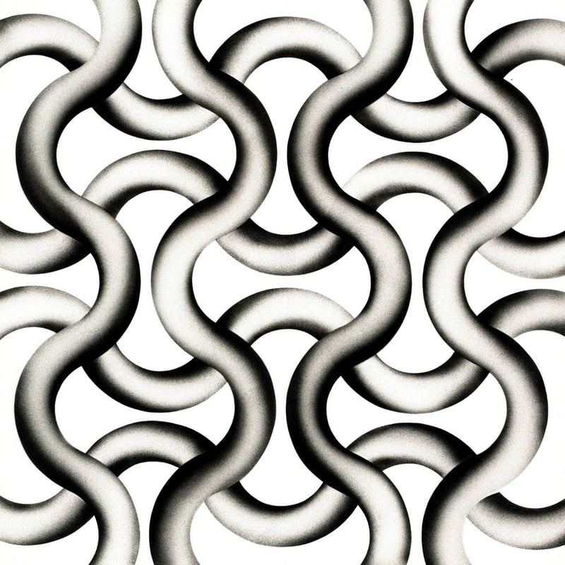 Julio Le Parc – Primeras modulaciones 8, 2018 – Lithographie