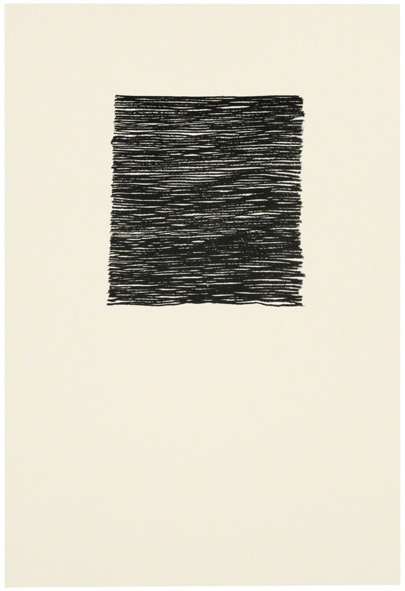 León Ferrari – Sin título 2, 2008 – Lithografie