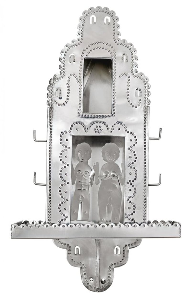 Grayson Perry – House of Love Shrine, 2017 – Mixed média