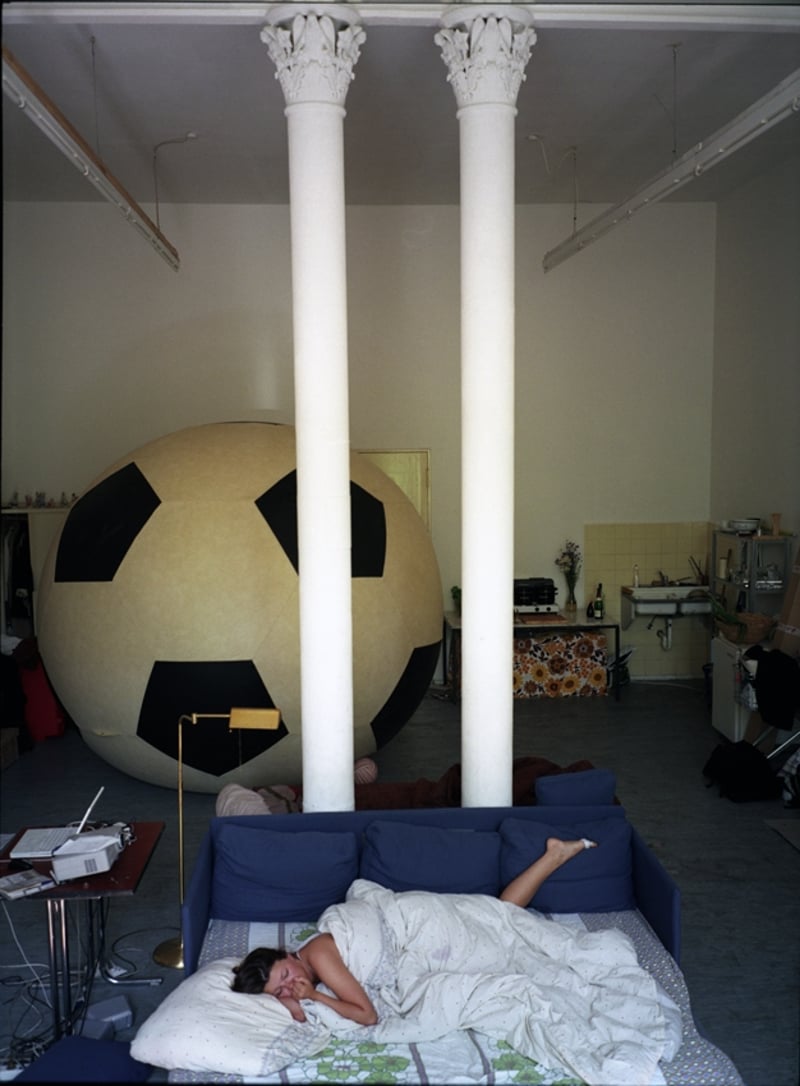 Sergey Bratkov – Dream about double Killing (football), 1998 - 2006 – Foto Sergey Bratkov – Dream about double Killing (football), 1998 - 2006 – Foto