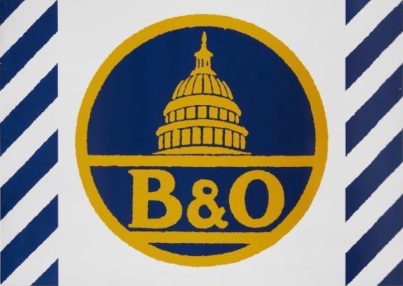 Robert Cottingham – B & O, 1987 – Mischtechnik