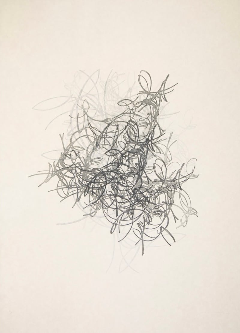 David Rodríguez Caballero – 09.Octubre.2017, 2017 – Ets en Aquatint