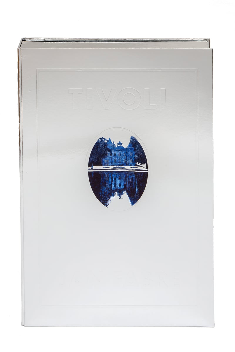 Jan Fabre – Tivoli (portfolio of 7), 1990 – Lithograph Jan Fabre – Tivoli (portfolio of 7), 1990 – Lithograph