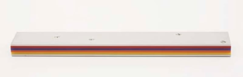 Liam Gillick – Poetry must be made by all! Transform the world, 2004 – Mixed média