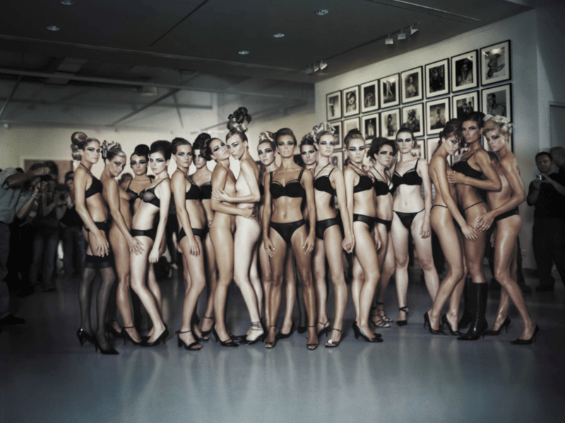 Marc Lagrange – Army of Lovers, 2008 – Photographie