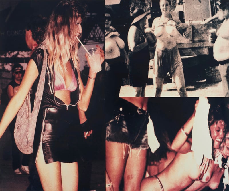 Richard Prince – Untitled (from Upstate - nudes), 1998 – Photograph Richard Prince – Untitled (from Upstate - nudes), 1998 – Photograph