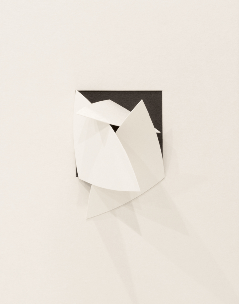 David Rodríguez Caballero – Prósopon, 2021 – Collage